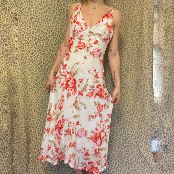 Made in Italy Summer dress by Firma - Picture 1 of 3